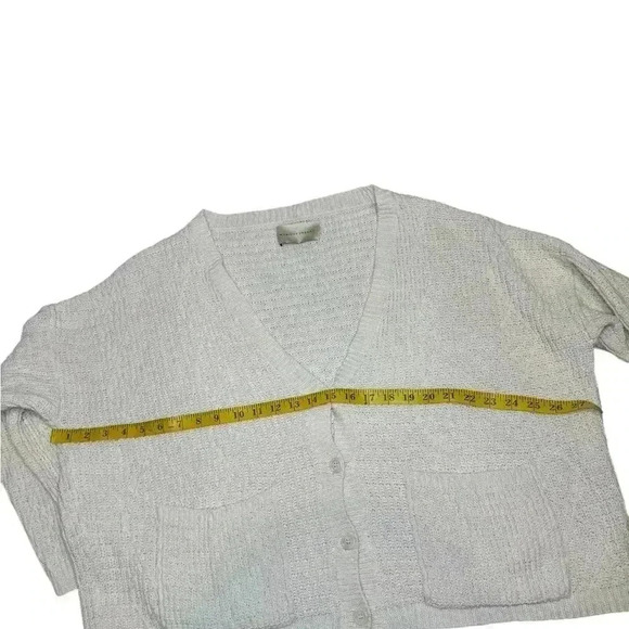 Monica Cordera Chunky Cardigan ivory. - Picture 11 of 15